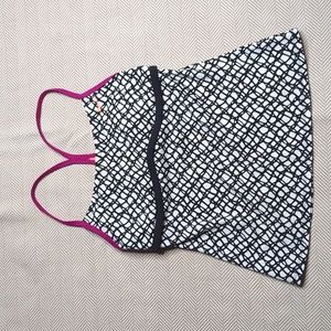 Nike size small tankini top